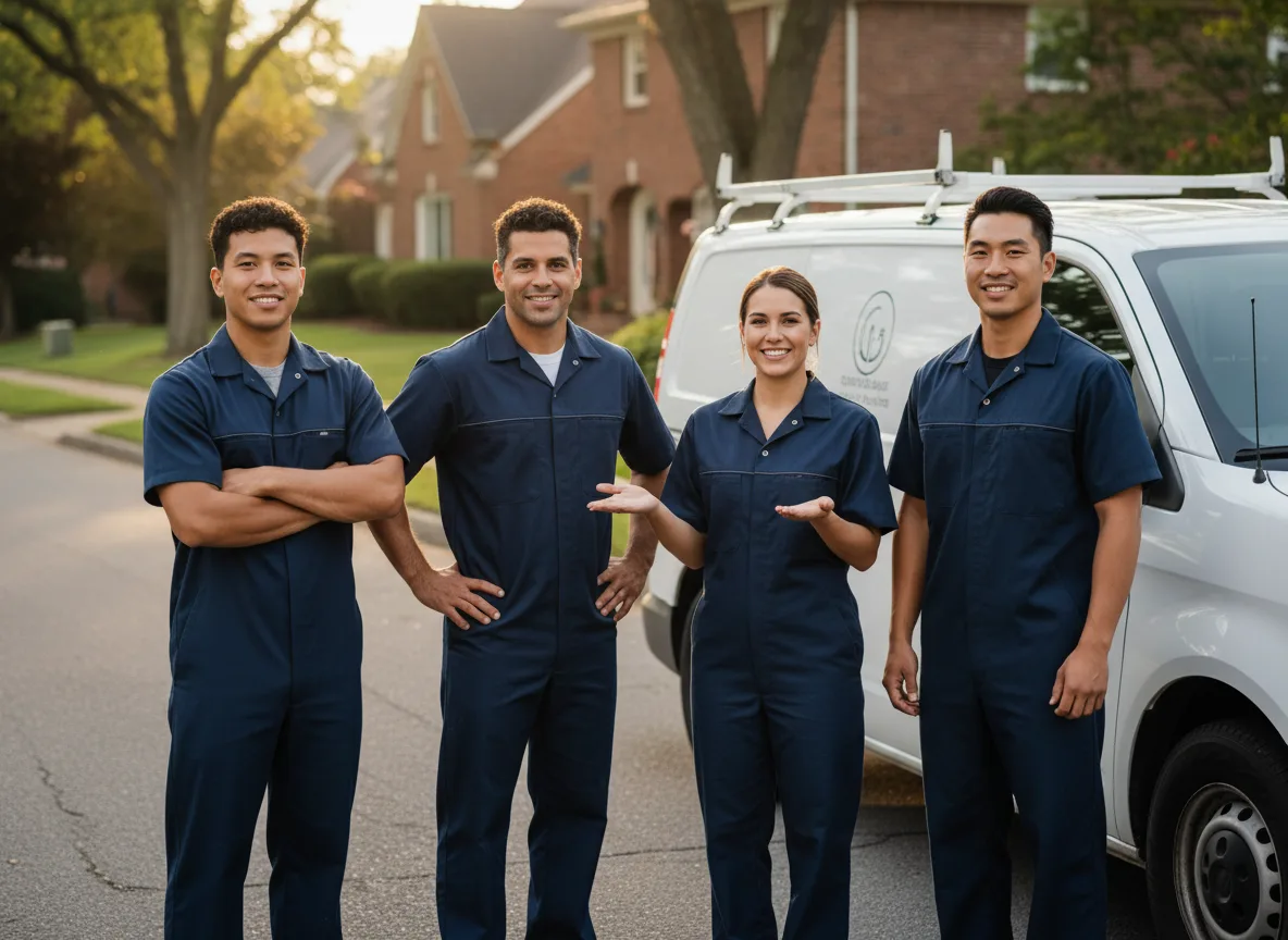 Home Gutter Service company in Yatesville, GA